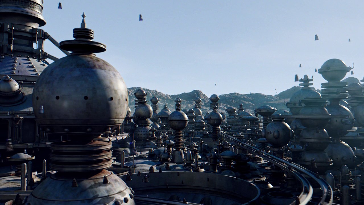 Making of Doctor Who Season 9