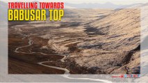 Babusar Top From Naran Kaghan valley