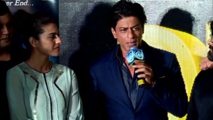 Shahrukh Apologised for INTOLERANT Statment