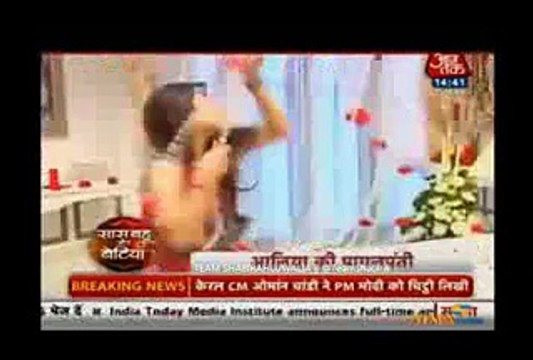 Bulbul Aur Purab Ki Suhagraat Mein Aaliya Kiya Uske Kamre Ka Bura Haal _ Kumkum Bhagya