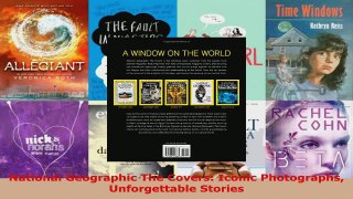 Download  National Geographic The Covers Iconic Photographs Unforgettable Stories PDF Free