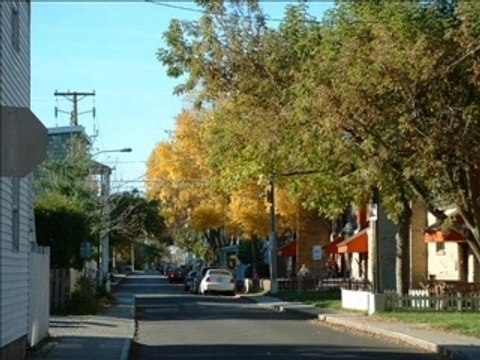 Automne 2006 Trois-Rivieres