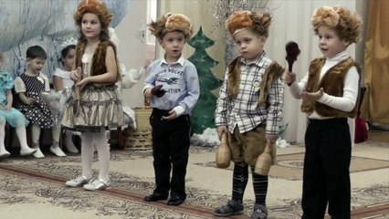 Детский сад и "счастливые" дети))) Смеялась пол дня )))