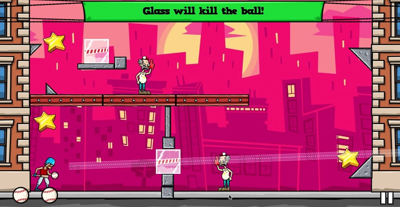 Baseball Riot iOS / Android Gameplay - HD
