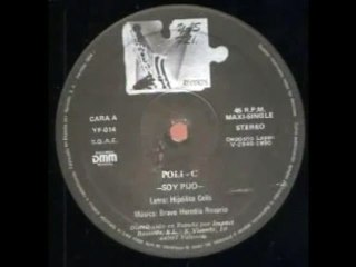 POLY-C - Soy pijo (1.990) by moterodiablo