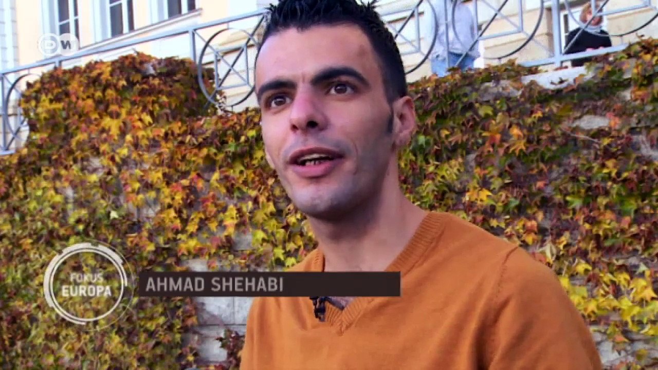 Deutschland: Hoffen auf eine neue Heimat | Fokus Europa