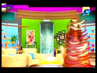 nadia khan show 17 dec 2015 P5