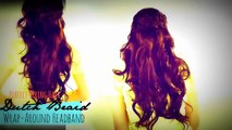 Cute Curly : Hairstyles Braided Half Up Updos for school with curls medium long hair tu new