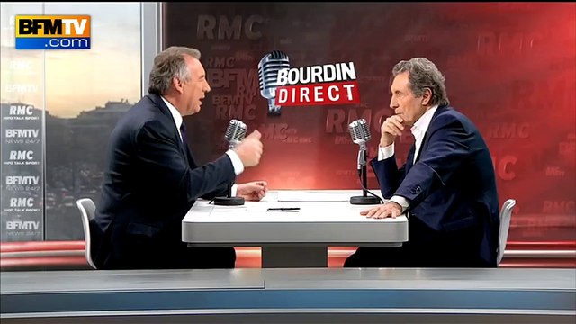 François Bayrou: sans proportionnelle il n'y aura aucune évolution