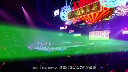 ニコニコ超パーティー2015 LNo.5 BURNING