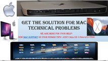 Mac support | 1-844-410-7598 | Mac Support Number
