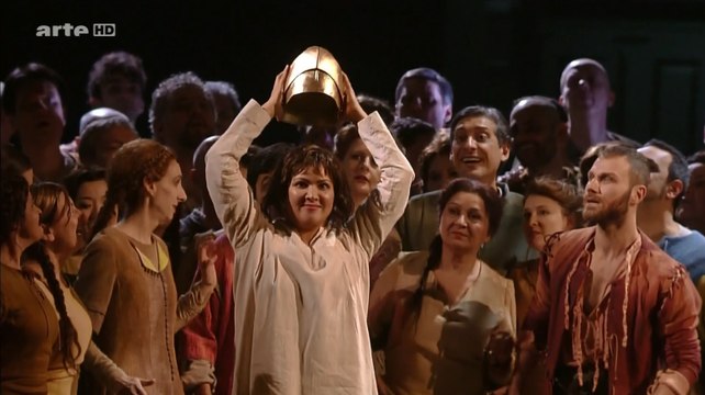 Giovanna d’Arco, extrait (Milan, Chailly, 2015)