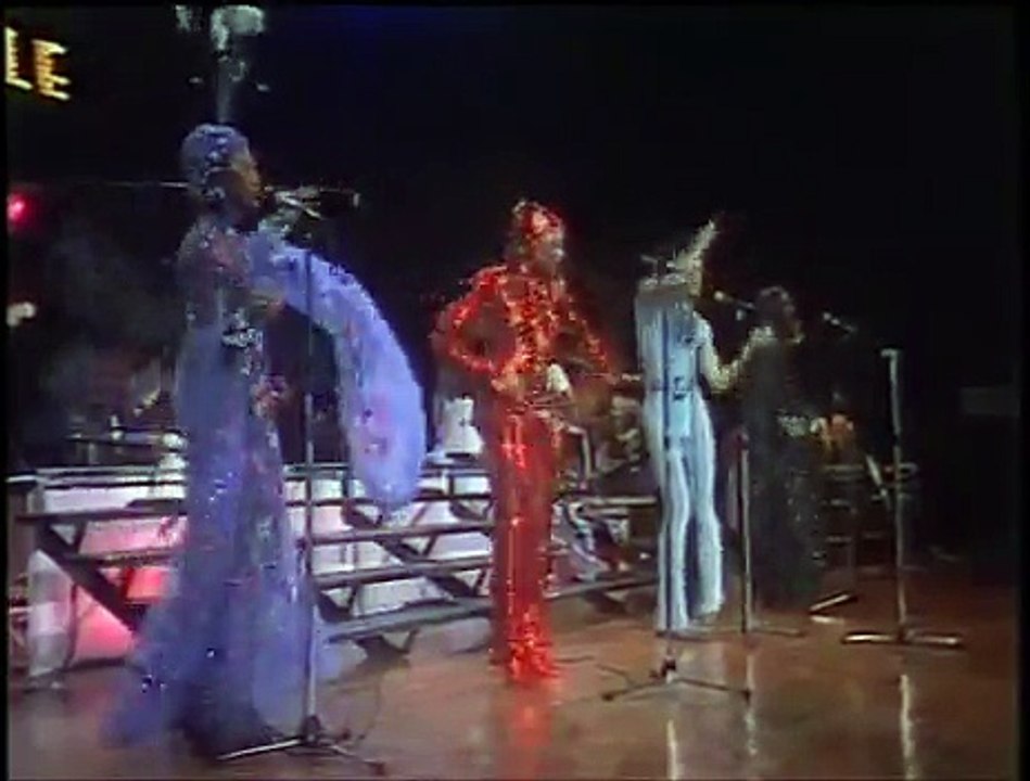 Boney M – Baby Do You Wanna Bump