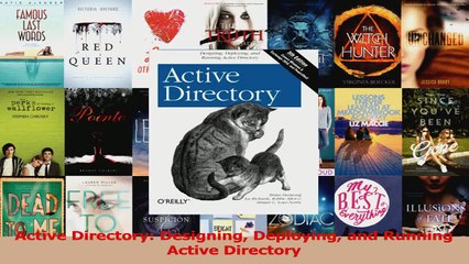 Active Directory Designing Deploying and Running Active Directory PDF