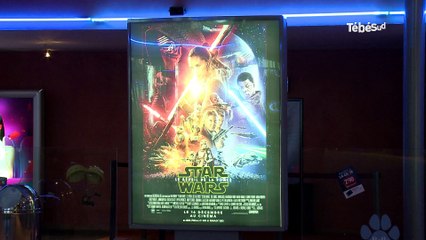 Lanester. Star Wars, le réveil de la force