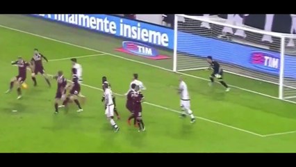 Juventus-Torino 4-0 Highlights Rai HD - Coppa Italia 2015-16