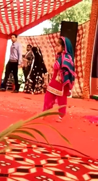Cute Little Girl Dance Video
