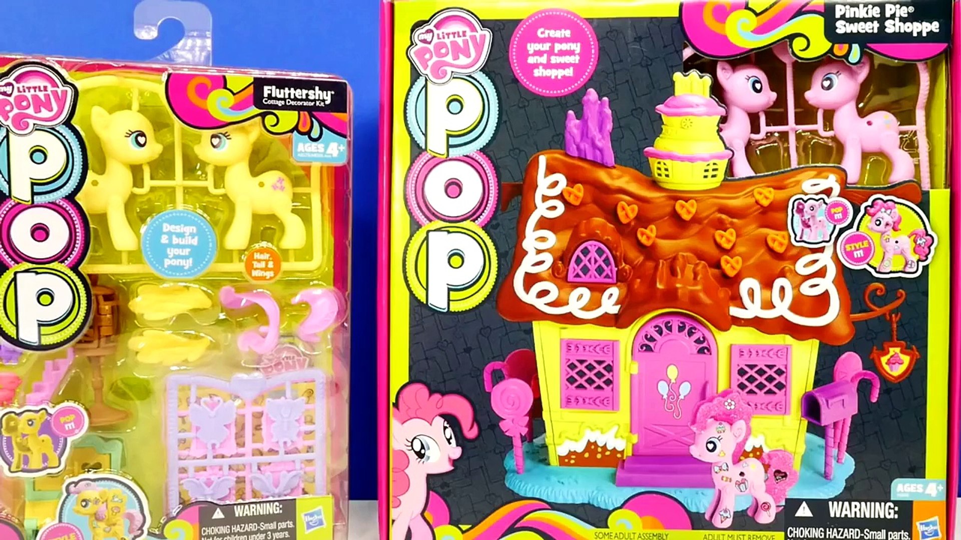 pinkie pie sweet shop