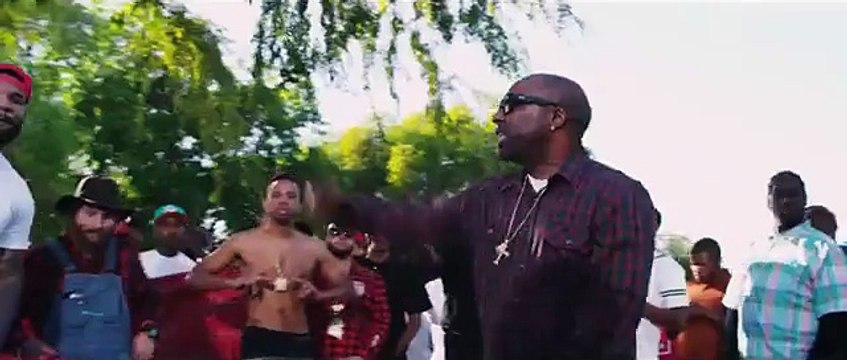 The Game Ft. Ty Dolla Sign, Jay 305, AD, Mitchy Slick, Joe Moses, RJ & Skeme - My Flag / Da Homies