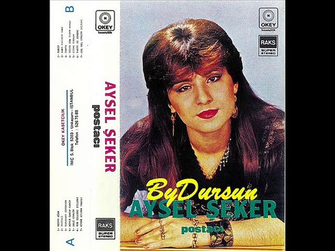 Postacı - Aysel Şeker 1986 (320 Kbps)