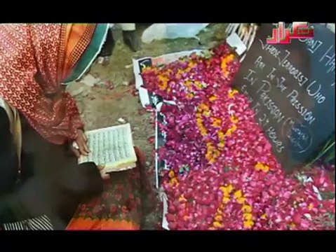 Ghulam Murtaza (The Child Star Singer) sings a song for the Martyrs of APS Peshwar