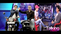 Shah Rukh Khan’s Exclusive On Salman Khan - Fan - Dilwale