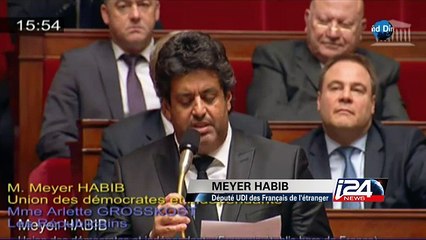 M. Valls condamne les campagnes de boycott des produits israéliens