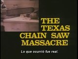 La matanza de Texas (1974) - Tráiler en español