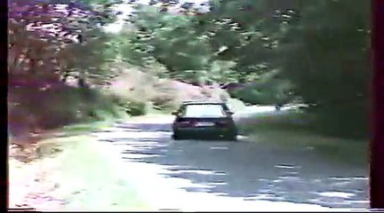 Rallye de BUSSET 1990 2 ème partie