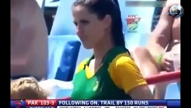 Cricket Funny Moments wardrobe malfunction Top 15 Funniest moments in Cricket History Ever