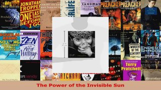 Download  The Power of the Invisible Sun PDF Free