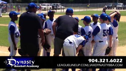 Dynasty Baseball Academy - Specialty Schools in Jacksonville