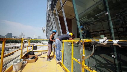 Timsah Arena açılış