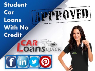 How to get auto loans for students with no credit quickly