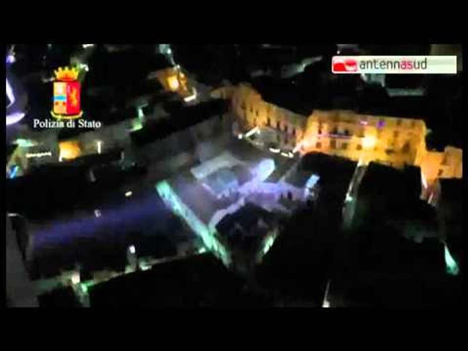 Tg Antenna Sud -  Droga e prostituzione, 30 arresti a Bari