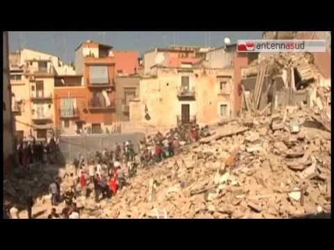 Tg Antenna Sud - Crollo palazzina a Barletta, 15 condanne