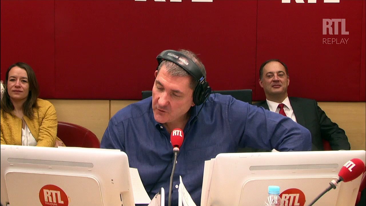 "Quand on est le fils de Laurent Fabius, on fait attention", prévient Pascal Praud
