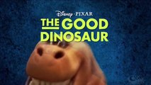 THE GOOD DINOSAUR TV Spot #13 (2015) Disney Pixar Animated Movie HD