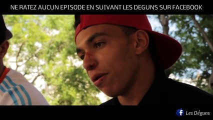 Les Déguns Saison 1 Episode 1 [HD]