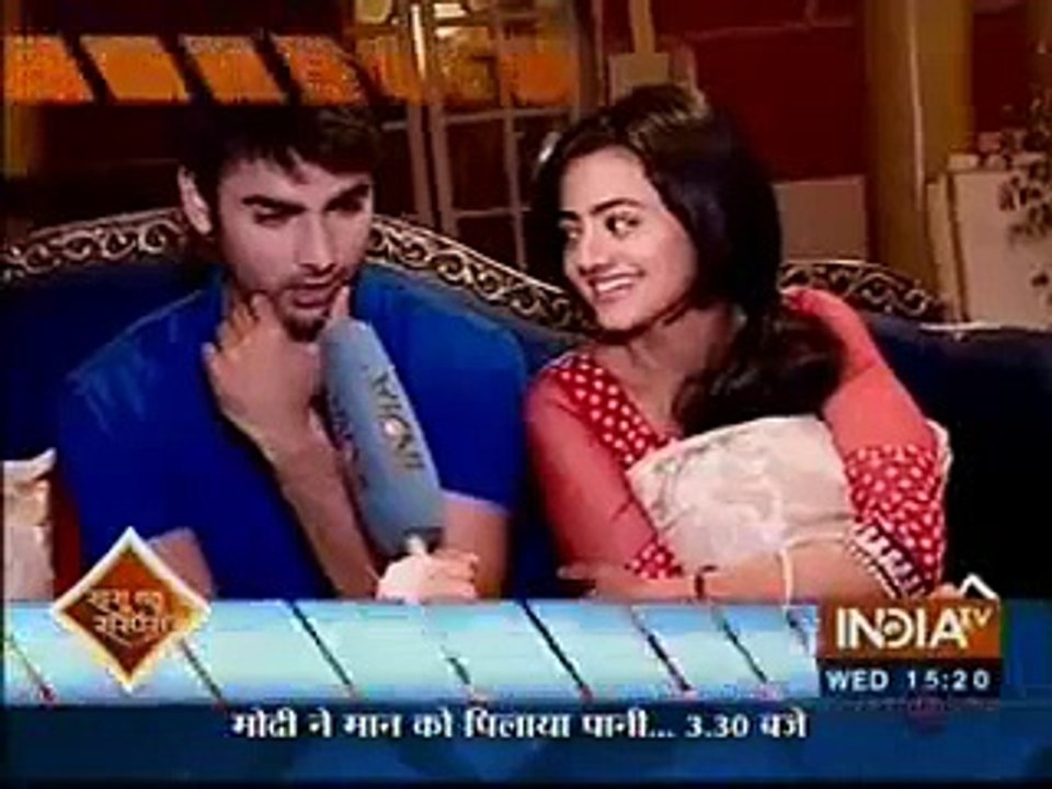 Swaragini _ Sanskaar Hua Swara Par Gussa Jisse Swara Ki Aur Badhi Mushkile
