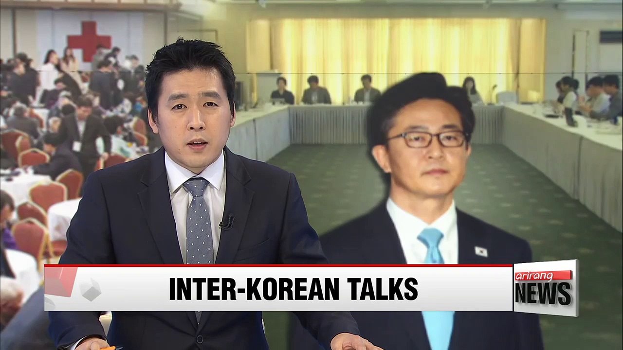 Unification Minister says trading family reunions for Mount Kumgang tour resumption 'inappropriate'