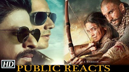 Public Reacts to Dilwale vs Bajirao Mastani Clash