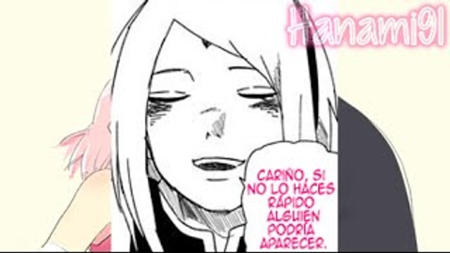 ♥SasuSaku Doujinshi♥ Despedida de los Uchiha