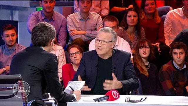 Laurent Ruquier raconte une anecdote avec un paparazzi à New-York - Regardez