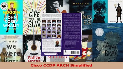 Cisco CCDP ARCH Simplified Read Online
