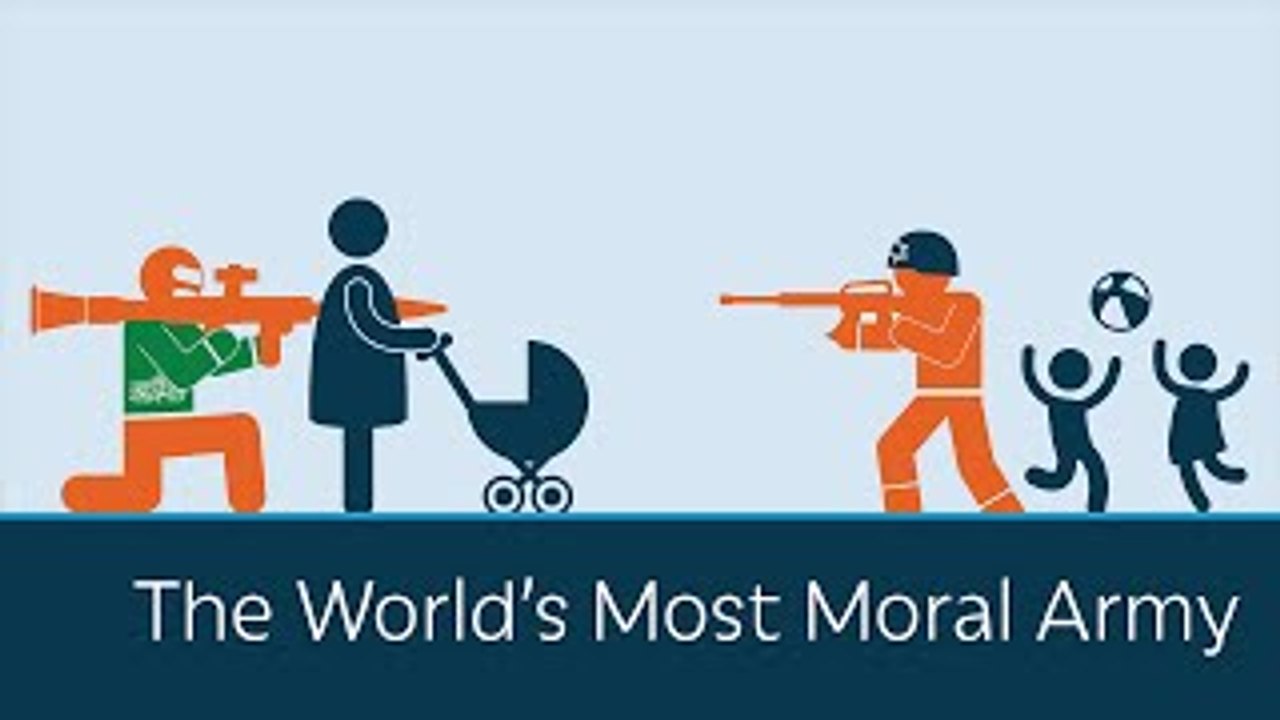 Israel: The Worlds Most Moral Army