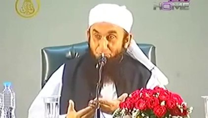 bayan of moulana tariq jameel sb