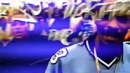 Snoop Dogg- Back Up (Lyric Video)