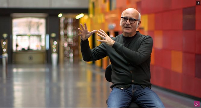 Ludovico Einaudi : C'est un voyage dans l'observation du monde #Live à Fip