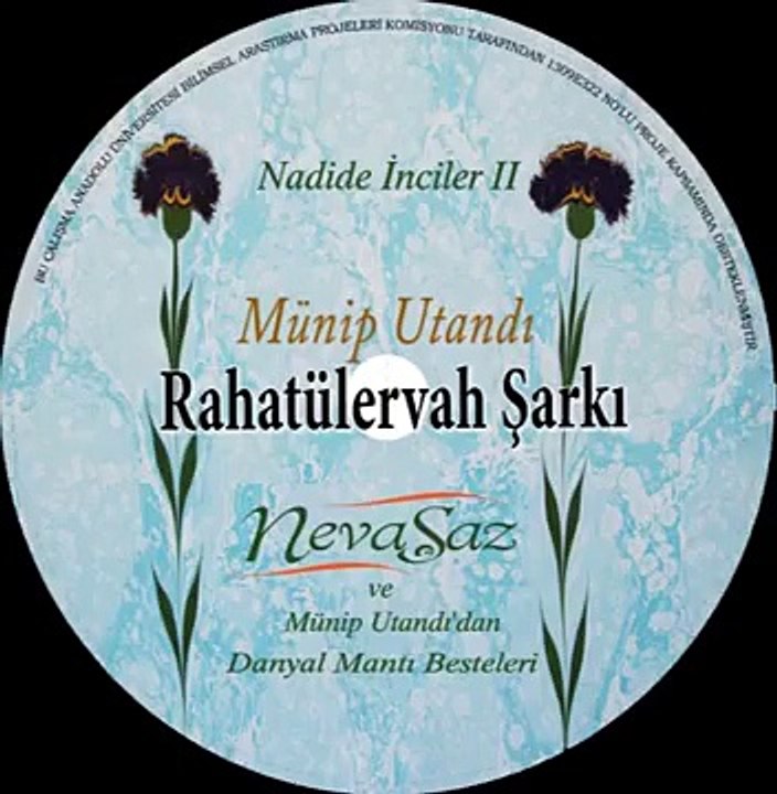 09-Rahatül Ervah Şarkı Danyal Mantı